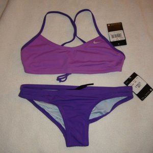 Nike Swim Purple Bikini